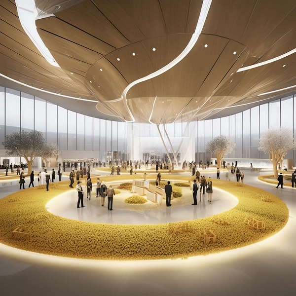 图片[19]-全球设计案例智能库_OJBKAI.COM现代前卫办公楼Midjourney灵感图库-_设计智库－全球设计案例智能库_OJBKAI.COM-全球设计案例智能库_OJBKAI.COM设计智库