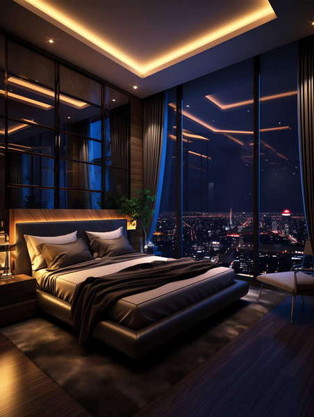 图片[14]-全球设计案例智能库_OJBKAI.COM现代酒店客房Midjourney灵感图库-_设计智库－全球设计案例智能库_OJBKAI.COM-全球设计案例智能库_OJBKAI.COM设计智库