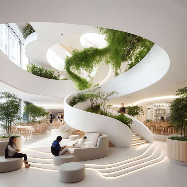 图片[12]-全球设计案例智能库_OJBKAI.COM商业中心建筑外观Midjourney灵感图库-_设计智库－全球设计案例智能库_OJBKAI.COM-全球设计案例智能库_OJBKAI.COM设计智库