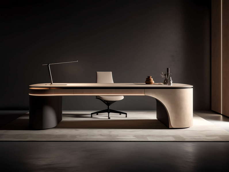 图片[18]-全球设计案例智能库_OJBKAI.COM现代办公桌Midjourney灵感图库-_设计智库－全球设计案例智能库_OJBKAI.COM-全球设计案例智能库_OJBKAI.COM设计智库