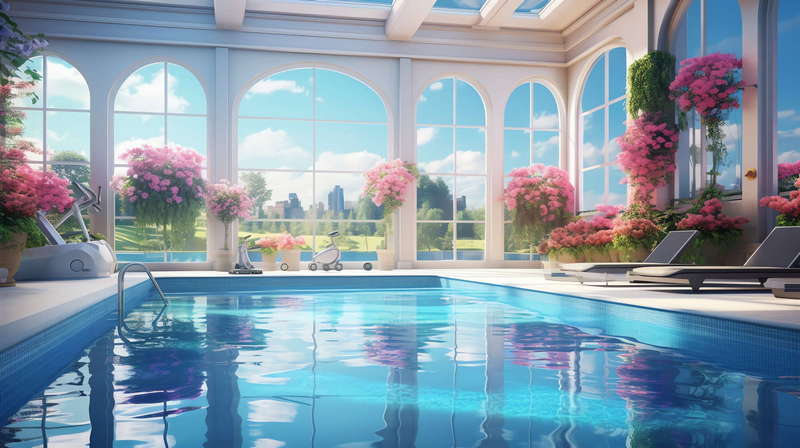 图片[2]-全球设计案例智能库_OJBKAI.COM酒店现代泳池Midjourney灵感图库-_设计智库－全球设计案例智能库_OJBKAI.COM-全球设计案例智能库_OJBKAI.COM设计智库