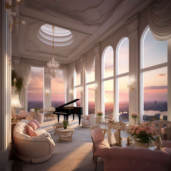 图片[31]-全球设计案例智能库_OJBKAI.COM古典酒店餐饮空间Midjourney灵感图库-_设计智库－全球设计案例智能库_OJBKAI.COM-全球设计案例智能库_OJBKAI.COM设计智库