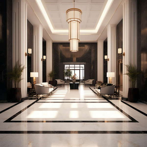 图片[24]-全球设计案例智能库_OJBKAI.COM绿植空间酒店大堂Midjourney灵感图库-_设计智库－全球设计案例智能库_OJBKAI.COM-全球设计案例智能库_OJBKAI.COM设计智库