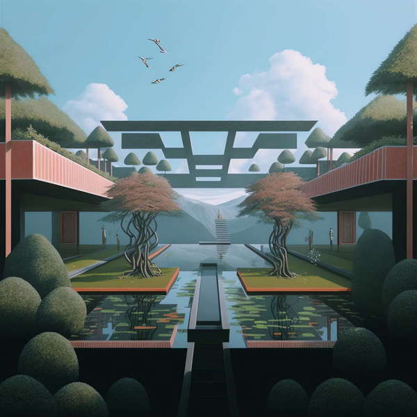 图片[8]-全球设计案例智能库_OJBKAI.COM日式花园一角Midjourney灵感图库-_设计智库－全球设计案例智能库_OJBKAI.COM-全球设计案例智能库_OJBKAI.COM设计智库