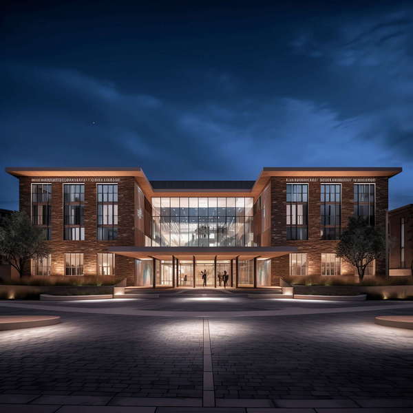 图片[2]-全球设计案例智能库_OJBKAI.COM学校建筑Midjourney灵感图库-_设计智库－全球设计案例智能库_OJBKAI.COM-全球设计案例智能库_OJBKAI.COM设计智库