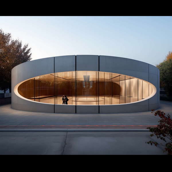 图片[2]-全球设计案例智能库_OJBKAI.COM电子产品旗舰店建筑外观Midjourney灵感图库-_设计智库－全球设计案例智能库_OJBKAI.COM-全球设计案例智能库_OJBKAI.COM设计智库