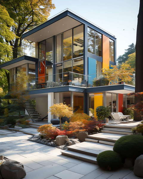 图片[31]-全球设计案例智能库_OJBKAI.COM潮流别墅Midjourney灵感图库-_设计智库－全球设计案例智能库_OJBKAI.COM-全球设计案例智能库_OJBKAI.COM设计智库