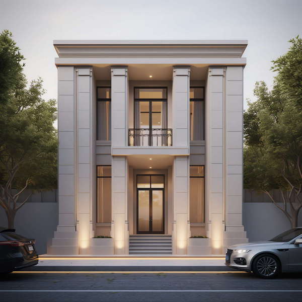 图片[5]-全球设计案例智能库_OJBKAI.COM别墅外观Midjourney灵感图库-_设计智库－全球设计案例智能库_OJBKAI.COM-全球设计案例智能库_OJBKAI.COM设计智库