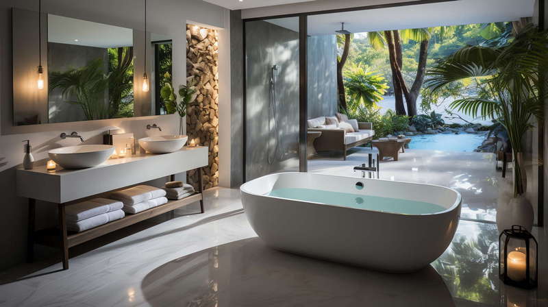 图片[30]-全球设计案例智能库_OJBKAI.COM现代风卫浴Midjourney灵感图库-_设计智库－全球设计案例智能库_OJBKAI.COM-全球设计案例智能库_OJBKAI.COM设计智库