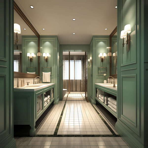 图片[32]-全球设计案例智能库_OJBKAI.COM简欧风格卫浴Midjourney灵感图库-_设计智库－全球设计案例智能库_OJBKAI.COM-全球设计案例智能库_OJBKAI.COM设计智库