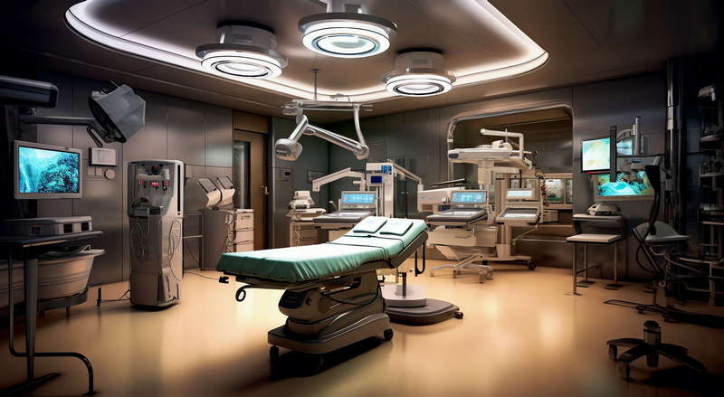 图片[11]-全球设计案例智能库_OJBKAI.COM科幻风未来感手术室_Midjourney灵感图库-_设计智库－全球设计案例智能库_OJBKAI.COM-全球设计案例智能库_OJBKAI.COM设计智库