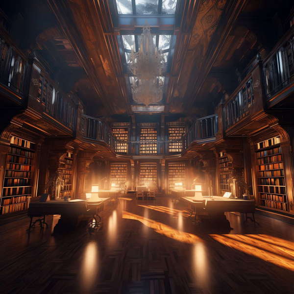 图片[2]-全球设计案例智能库_OJBKAI.COM复古图书馆Midjourney灵感图库-_设计智库－全球设计案例智能库_OJBKAI.COM-全球设计案例智能库_OJBKAI.COM设计智库
