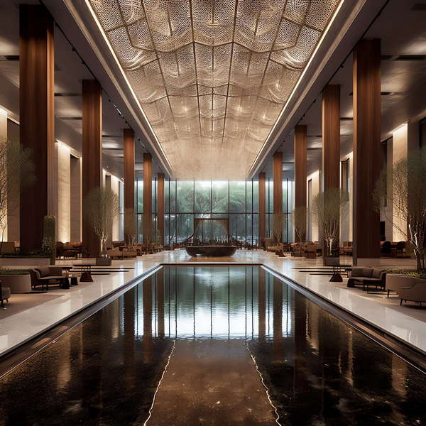 图片[6]-全球设计案例智能库_OJBKAI.COM会所大堂Midjourney灵感图库-_设计智库－全球设计案例智能库_OJBKAI.COM-全球设计案例智能库_OJBKAI.COM设计智库