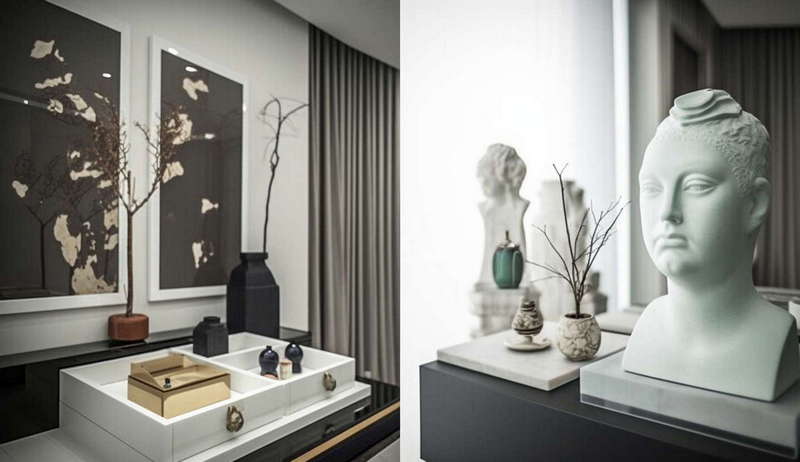 珠宝自然风格Midjourney灵感图库-_设计智库－全球设计案例智能库_OJBKAI.COM-全球设计案例智能库_OJBKAI.COM设计智库