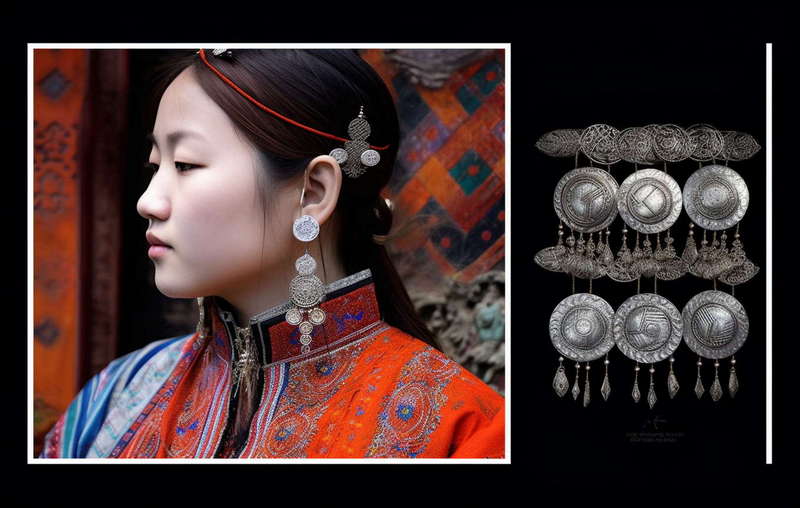 图片[2]-全球设计案例智能库_OJBKAI.COM纳西族首饰Midjourney灵感图库-_设计智库－全球设计案例智能库_OJBKAI.COM-全球设计案例智能库_OJBKAI.COM设计智库