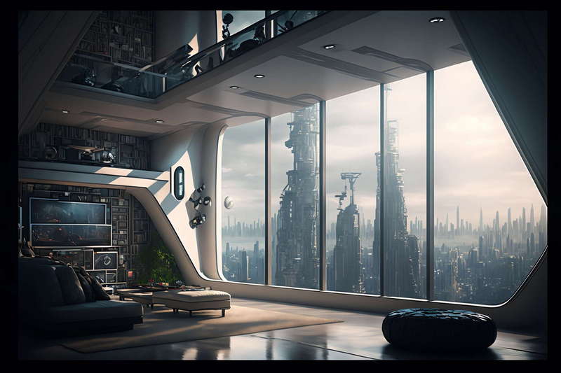 图片[2]-全球设计案例智能库_OJBKAI.COM数字时代客厅Midjourney灵感图库-_设计智库－全球设计案例智能库_OJBKAI.COM-全球设计案例智能库_OJBKAI.COM设计智库