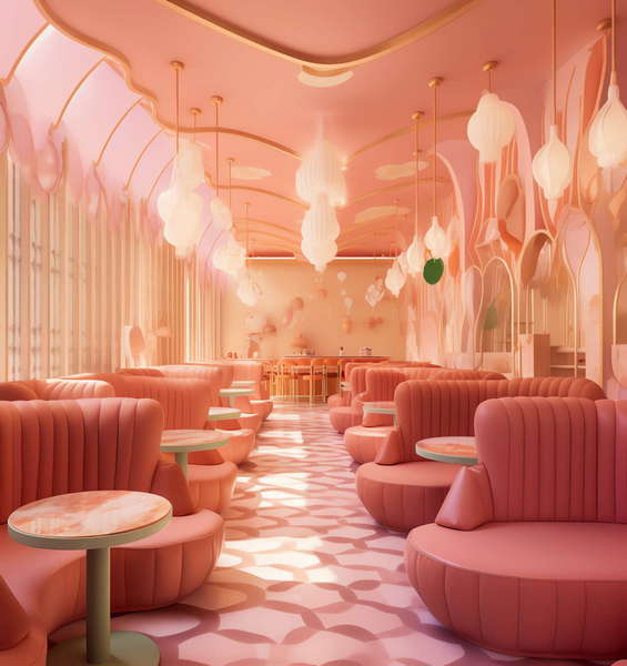 图片[13]-全球设计案例智能库_OJBKAI.COM色彩艺术咖啡店奶茶店Midjourney灵感图库-_设计智库－全球设计案例智能库_OJBKAI.COM-全球设计案例智能库_OJBKAI.COM设计智库