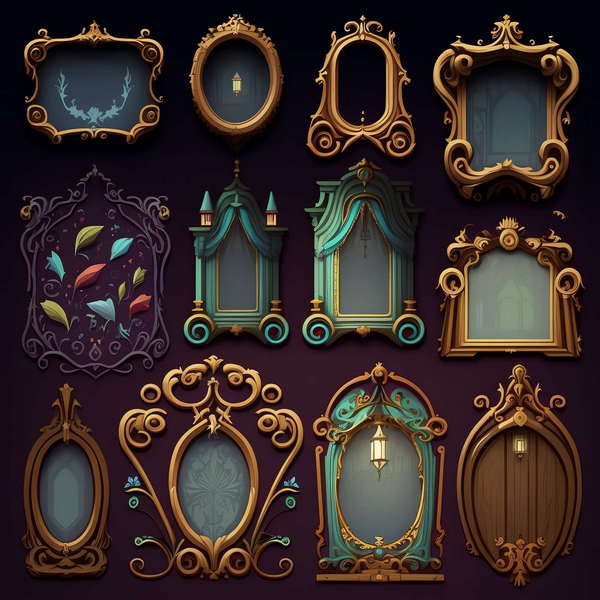 图片[27]-全球设计案例智能库_OJBKAI.COM怀旧复古照片墙Midjourney灵感图库-_设计智库－全球设计案例智能库_OJBKAI.COM-全球设计案例智能库_OJBKAI.COM设计智库