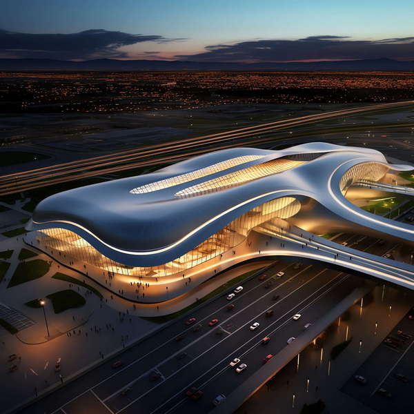 图片[28]-全球设计案例智能库_OJBKAI.COM科技未来感机场_Midjourney灵感图库-_设计智库－全球设计案例智能库_OJBKAI.COM-全球设计案例智能库_OJBKAI.COM设计智库