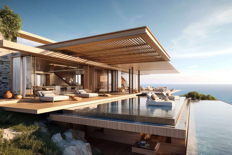 图片[11]-全球设计案例智能库_OJBKAI.COM现代泳池别墅Midjourney灵感图库-_设计智库－全球设计案例智能库_OJBKAI.COM-全球设计案例智能库_OJBKAI.COM设计智库