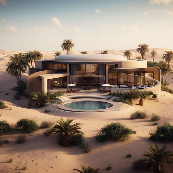 图片[2]-全球设计案例智能库_OJBKAI.COM别墅建筑外观未来科技感Midjourney灵感图库-_设计智库－全球设计案例智能库_OJBKAI.COM-全球设计案例智能库_OJBKAI.COM设计智库