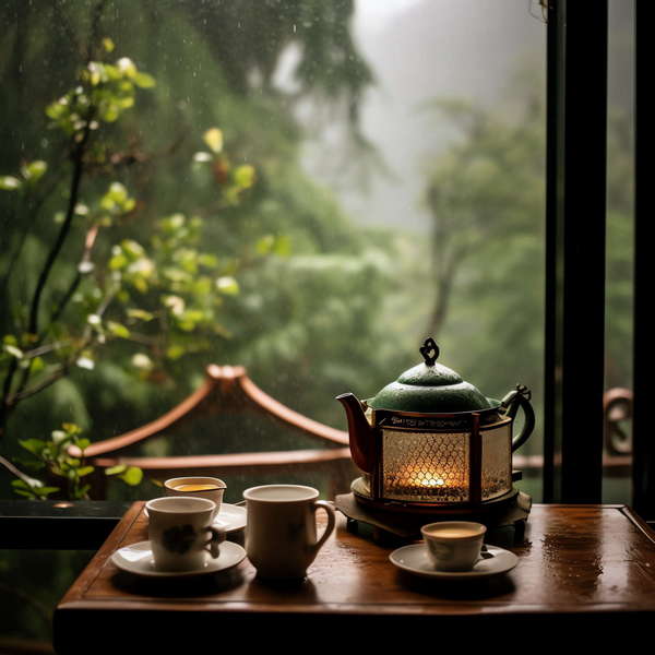 图片[2]-全球设计案例智能库_OJBKAI.COM酒店民宿中式禅意茶室Midjourney灵感图库-_设计智库－全球设计案例智能库_OJBKAI.COM-全球设计案例智能库_OJBKAI.COM设计智库