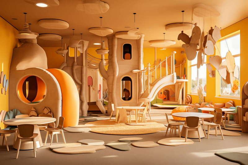 图片[29]-全球设计案例智能库_OJBKAI.COM童趣色彩儿童早教中心Midjourney灵感图库-_设计智库－全球设计案例智能库_OJBKAI.COM-全球设计案例智能库_OJBKAI.COM设计智库