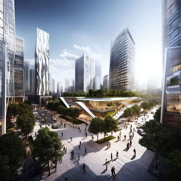 图片[10]-全球设计案例智能库_OJBKAI.COM商业建筑广场Midjourney灵感图库-_设计智库－全球设计案例智能库_OJBKAI.COM-全球设计案例智能库_OJBKAI.COM设计智库