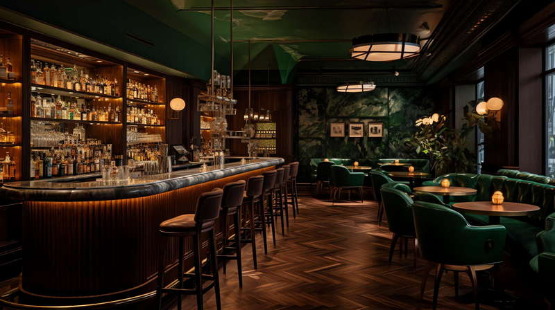 图片[8]-全球设计案例智能库_OJBKAI.COM工装餐厅Midjourney灵感图库-_设计智库－全球设计案例智能库_OJBKAI.COM-全球设计案例智能库_OJBKAI.COM设计智库