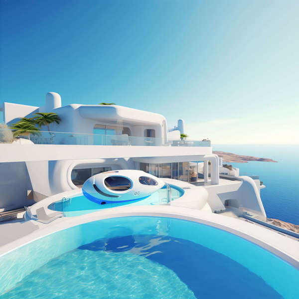 图片[16]-全球设计案例智能库_OJBKAI.COM泳池别墅Midjourney灵感图库-_设计智库－全球设计案例智能库_OJBKAI.COM-全球设计案例智能库_OJBKAI.COM设计智库