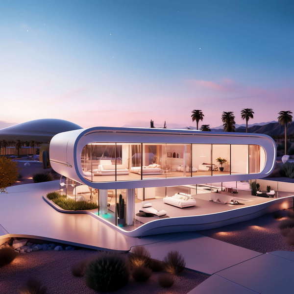 图片[4]-全球设计案例智能库_OJBKAI.COM梦幻城堡别墅Midjourney灵感图库-_设计智库－全球设计案例智能库_OJBKAI.COM-全球设计案例智能库_OJBKAI.COM设计智库