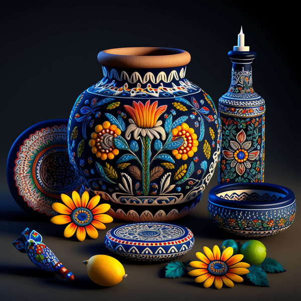 图片[33]-全球设计案例智能库_OJBKAI.COM餐具陶瓷Midjourney灵感图库-_设计智库－全球设计案例智能库_OJBKAI.COM-全球设计案例智能库_OJBKAI.COM设计智库