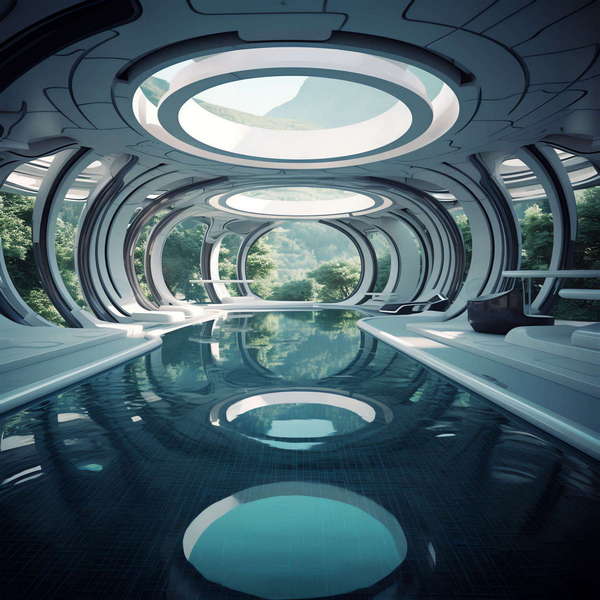 图片[3]-全球设计案例智能库_OJBKAI.COM酒店游泳池Midjourney灵感图库-_设计智库－全球设计案例智能库_OJBKAI.COM-全球设计案例智能库_OJBKAI.COM设计智库