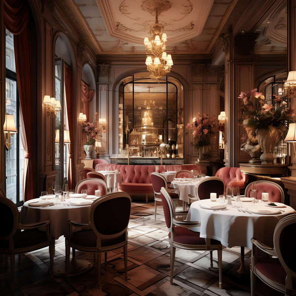 图片[32]-全球设计案例智能库_OJBKAI.COM古典酒店餐饮空间Midjourney灵感图库-_设计智库－全球设计案例智能库_OJBKAI.COM-全球设计案例智能库_OJBKAI.COM设计智库