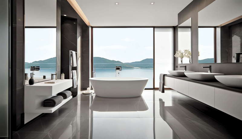 图片[12]-全球设计案例智能库_OJBKAI.COM酒店客房卫生间Midjourney灵感图库-_设计智库－全球设计案例智能库_OJBKAI.COM-全球设计案例智能库_OJBKAI.COM设计智库