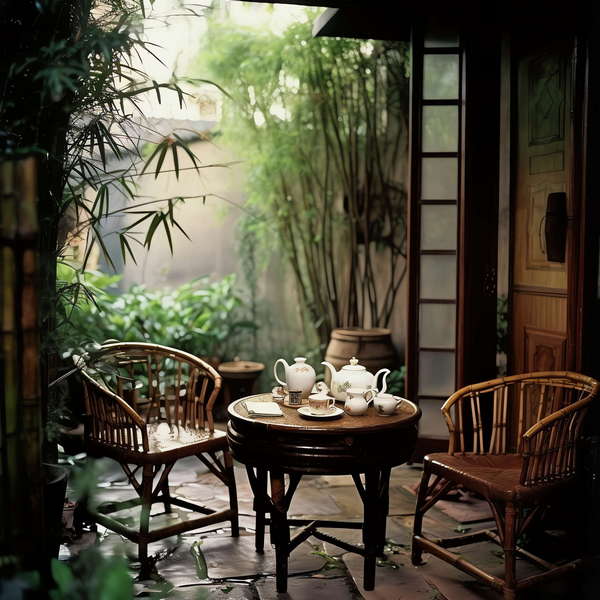 图片[9]-全球设计案例智能库_OJBKAI.COM酒店民宿中式禅意茶室Midjourney灵感图库-_设计智库－全球设计案例智能库_OJBKAI.COM-全球设计案例智能库_OJBKAI.COM设计智库