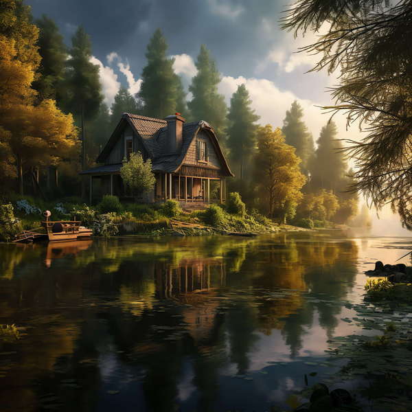 图片[45]-全球设计案例智能库_OJBKAI.COM湖景房Midjourney灵感图库-_设计智库－全球设计案例智能库_OJBKAI.COM-全球设计案例智能库_OJBKAI.COM设计智库