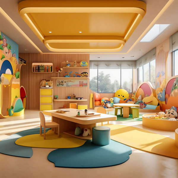 图片[30]-全球设计案例智能库_OJBKAI.COM童趣色彩儿童早教中心Midjourney灵感图库-_设计智库－全球设计案例智能库_OJBKAI.COM-全球设计案例智能库_OJBKAI.COM设计智库