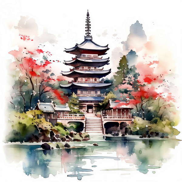 图片[17]-全球设计案例智能库_OJBKAI.COM中国古建草图Midjourney灵感图库-_设计智库－全球设计案例智能库_OJBKAI.COM-全球设计案例智能库_OJBKAI.COM设计智库