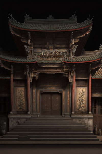 图片[29]-全球设计案例智能库_OJBKAI.COM古建设计手稿Midjourney灵感图库-_设计智库－全球设计案例智能库_OJBKAI.COM-全球设计案例智能库_OJBKAI.COM设计智库