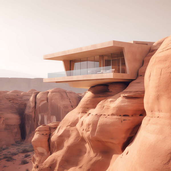 图片[32]-全球设计案例智能库_OJBKAI.COM现代艺术酒店建筑外观Midjourney灵感图库-_设计智库－全球设计案例智能库_OJBKAI.COM-全球设计案例智能库_OJBKAI.COM设计智库