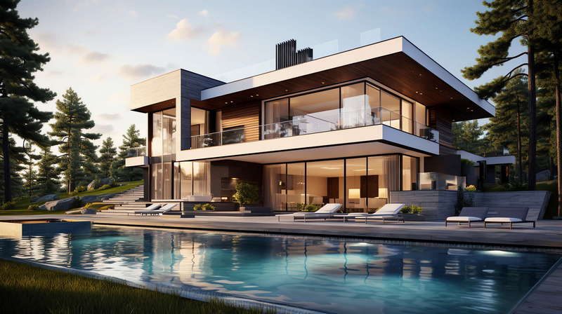 图片[21]-全球设计案例智能库_OJBKAI.COM泳池别墅Midjourney灵感图库-_设计智库－全球设计案例智能库_OJBKAI.COM-全球设计案例智能库_OJBKAI.COM设计智库