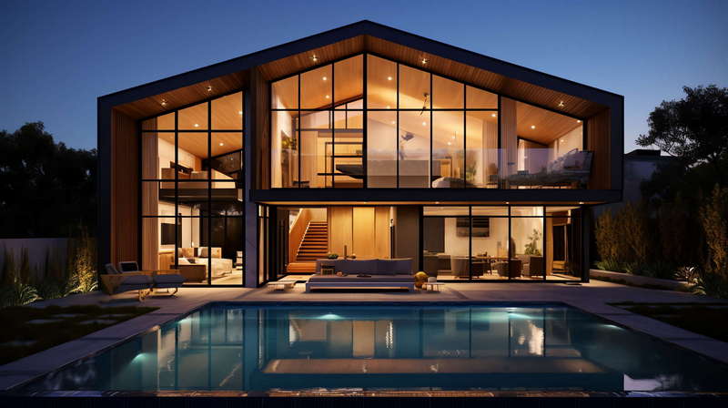 图片[7]-全球设计案例智能库_OJBKAI.COM现代泳池别墅Midjourney灵感图库-_设计智库－全球设计案例智能库_OJBKAI.COM-全球设计案例智能库_OJBKAI.COM设计智库