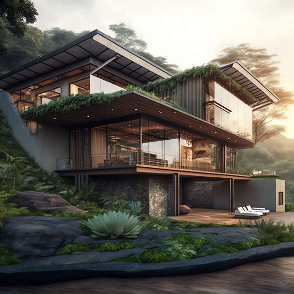 图片[34]-全球设计案例智能库_OJBKAI.COM山水森林别墅Midjourney灵感图库-_设计智库－全球设计案例智能库_OJBKAI.COM-全球设计案例智能库_OJBKAI.COM设计智库