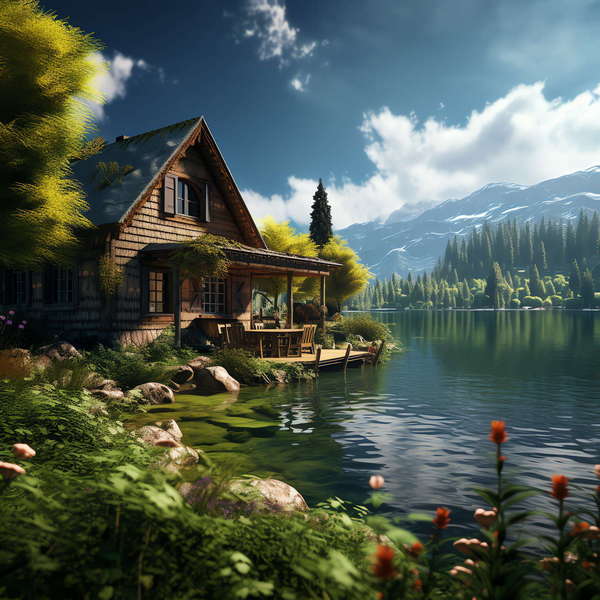 图片[31]-全球设计案例智能库_OJBKAI.COM湖景房Midjourney灵感图库-_设计智库－全球设计案例智能库_OJBKAI.COM-全球设计案例智能库_OJBKAI.COM设计智库