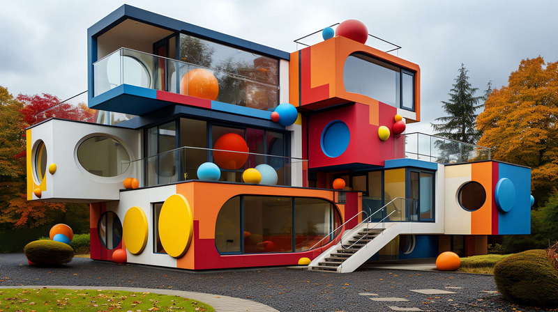 图片[32]-全球设计案例智能库_OJBKAI.COM潮流别墅Midjourney灵感图库-_设计智库－全球设计案例智能库_OJBKAI.COM-全球设计案例智能库_OJBKAI.COM设计智库