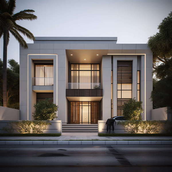 图片[8]-全球设计案例智能库_OJBKAI.COM别墅外观Midjourney灵感图库-_设计智库－全球设计案例智能库_OJBKAI.COM-全球设计案例智能库_OJBKAI.COM设计智库