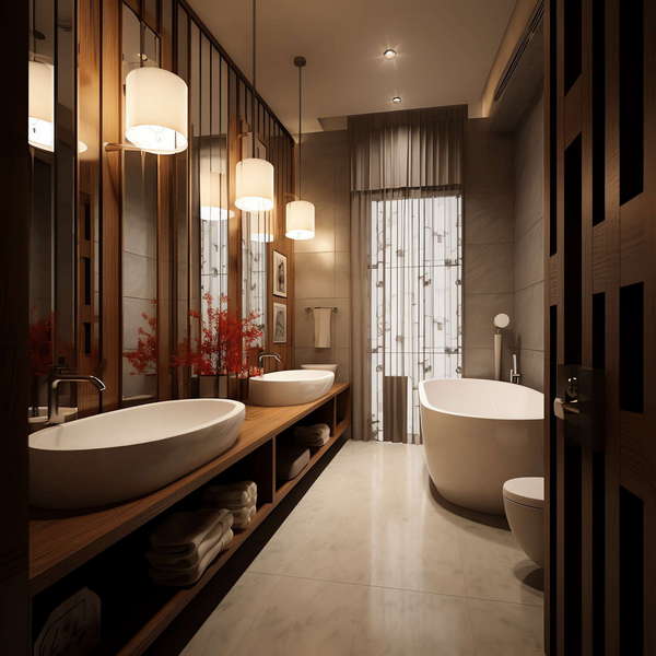 图片[33]-全球设计案例智能库_OJBKAI.COM简欧风格卫浴Midjourney灵感图库-_设计智库－全球设计案例智能库_OJBKAI.COM-全球设计案例智能库_OJBKAI.COM设计智库