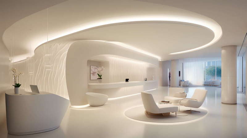 图片[35]-全球设计案例智能库_OJBKAI.COM现代医院大厅_Midjourney灵感图库-_设计智库－全球设计案例智能库_OJBKAI.COM-全球设计案例智能库_OJBKAI.COM设计智库