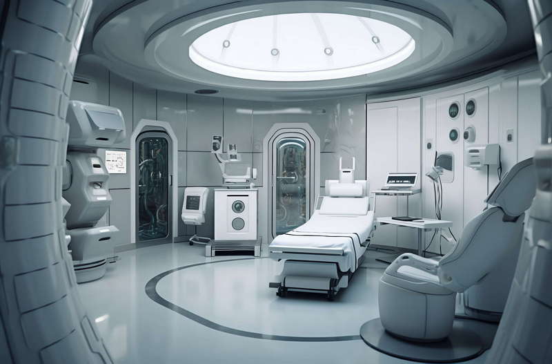 图片[12]-全球设计案例智能库_OJBKAI.COM科幻风未来感手术室_Midjourney灵感图库-_设计智库－全球设计案例智能库_OJBKAI.COM-全球设计案例智能库_OJBKAI.COM设计智库